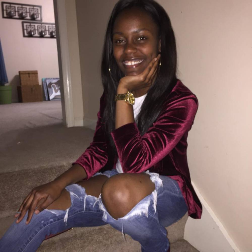 Meet your Posher, Antanique